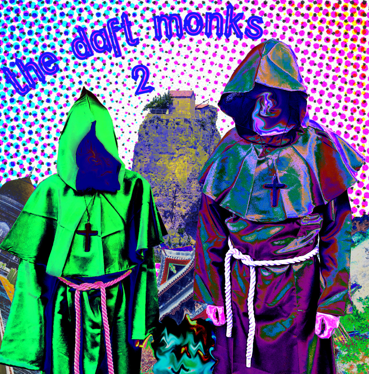 thedaftmonks